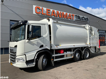 משאית אשפה DAF XD 300