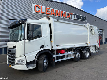 משאית אשפה DAF XD 300