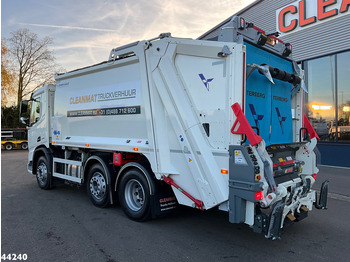 משאית אשפה DAF FAG XD 300 Terberg Olympus 17m³: תמונה 5