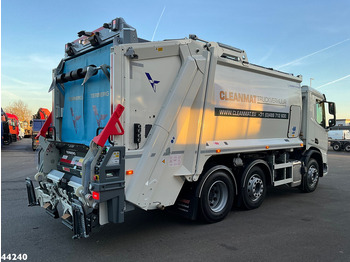 משאית אשפה DAF FAG XD 300 Terberg Olympus 17m³: תמונה 4