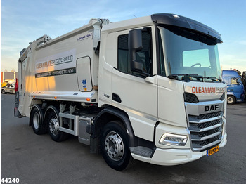 משאית אשפה DAF FAG XD 300 Terberg Olympus 17m³: תמונה 3