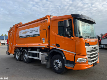 משאית אשפה DAF FAG XD 300 Terberg Olympus 20m³: תמונה 3