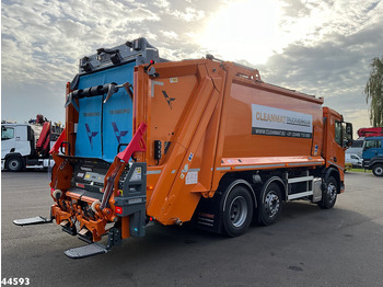 משאית אשפה DAF FAG XD 300 Terberg Olympus 20m³: תמונה 5