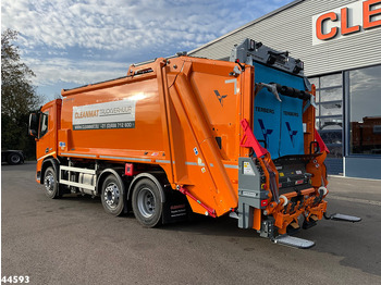 משאית אשפה DAF FAG XD 300 Terberg Olympus 20m³: תמונה 4