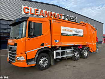 משאית אשפה DAF FAG XD 300 Terberg Olympus 20m³: תמונה 2