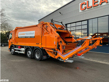 הַחכָּרָה DAF FAG XD 340 Euro 6 Geesink 20m³ DAF FAG XD 340 Euro 6 Geesink 20m³: תמונה 3 הַחכָּרָה DAF FAG XD 340 Euro 6 Geesink 20m³ DAF FAG XD 340 Euro 6 Geesink 20m³: תמונה 3