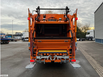 הַחכָּרָה DAF FAG XD 340 Euro 6 Geesink 20m³ DAF FAG XD 340 Euro 6 Geesink 20m³: תמונה 4 הַחכָּרָה DAF FAG XD 340 Euro 6 Geesink 20m³ DAF FAG XD 340 Euro 6 Geesink 20m³: תמונה 4