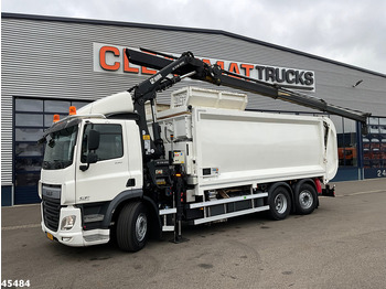 משאית אשפה DAF CF 290