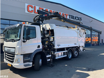משאית אשפה DAF CF 290