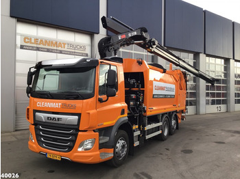 משאית אשפה DAF CF 340