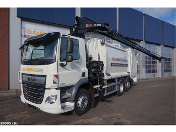 משאית אשפה DAF CF 340
