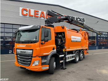 משאית אשפה DAF CF 340