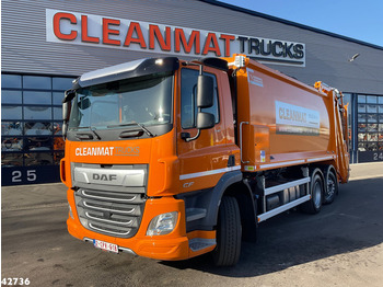 משאית אשפה DAF CF 340