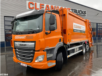 משאית אשפה DAF CF 340