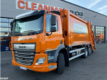 משאית אשפה DAF CF 340