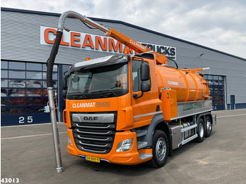 משאית ואקום DAF CF 430