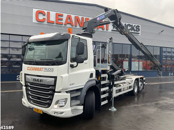 משאית הרמת וו DAF CF 430