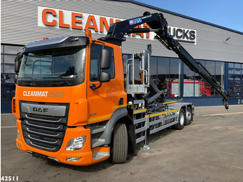 משאית הרמת וו DAF CF 430