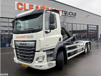 משאית הרמת וו DAF CF 430