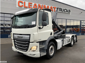 משאית הרמת וו DAF CF 450