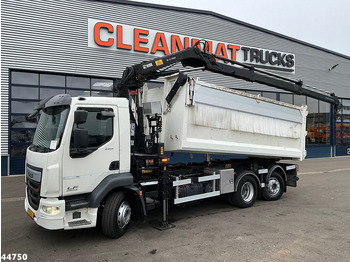 מזהיר DAF LF 220