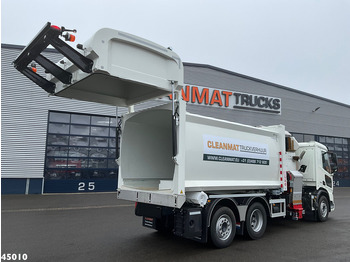 הַחכָּרָה DAF FAN XD 340 VDL Translift zijlader DAF FAN XD 340 VDL Translift zijlader: תמונה 5