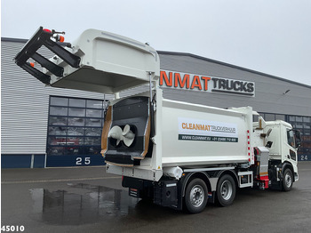 הַחכָּרָה DAF FAN XD 340 VDL Translift zijlader DAF FAN XD 340 VDL Translift zijlader: תמונה 4