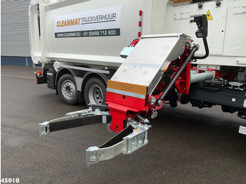 הַחכָּרָה DAF FAN XD 340 VDL Translift zijlader DAF FAN XD 340 VDL Translift zijlader: תמונה 2