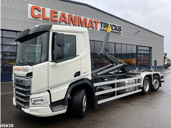 משאית הרמת וו DAF XD 450