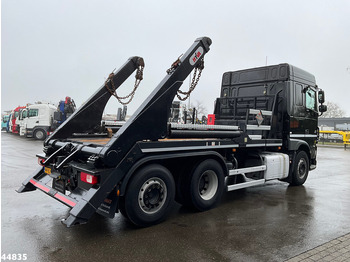 הַחכָּרָה DAF FAN XF 460 Euro 6 Hyvalift 18 Ton portaalarmsysteem DAF FAN XF 460 Euro 6 Hyvalift 18 Ton portaalarmsysteem: תמונה 5