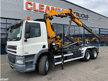 משאית הרמת וו DAF CF 85 410