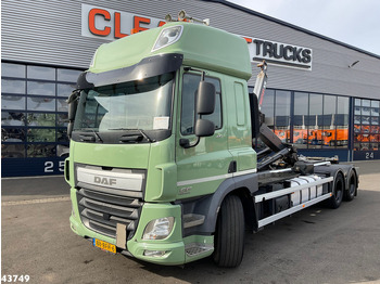 משאית הרמת וו DAF CF 440