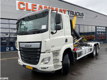 משאית הרמת וו DAF CF 460