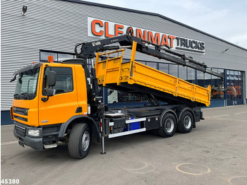 מזהיר DAF CF 340
