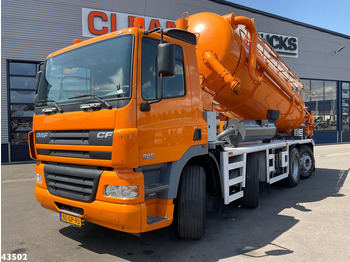 משאית ואקום DAF CF 85 340