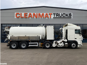 משאית ואקום DAF FT 105 XF 460 Just 196.550 km + IPSAM 18m³ Combi oplegger: תמונה 3