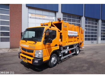 משאית אשפה FUSO