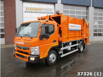 משאית אשפה FUSO