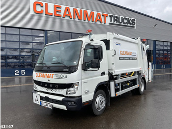משאית אשפה FUSO