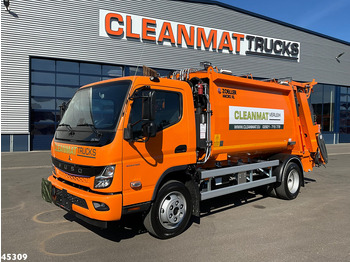 משאית אשפה FUSO