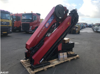 חָדָשׁ עגורן מעמיס HMF 2620K-RC NEW AND UNUSED!: תמונה 2