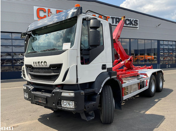 משאית הרמת וו IVECO
