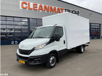 משאית תיבה IVECO Daily 35c16