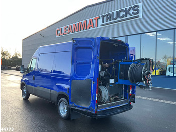 משאית ואקום IVECO Daily 35c18