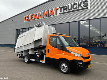 משאית אשפה IVECO Daily