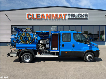 משאית ואקום IVECO Daily
