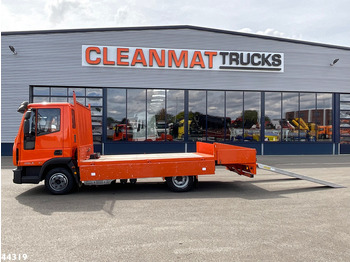 משאית הובלה אוטומטית IVECO EuroCargo 80E