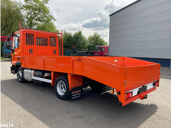 משאית הובלה אוטומטית Iveco Eurocargo 80EL16 Euro 6 Autotransporter met oprijrampen Just 133.305 km!: תמונה 5