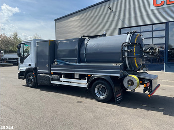 משאית ואקום IVECO EuroCargo