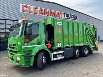 משאית אשפה IVECO Stralis